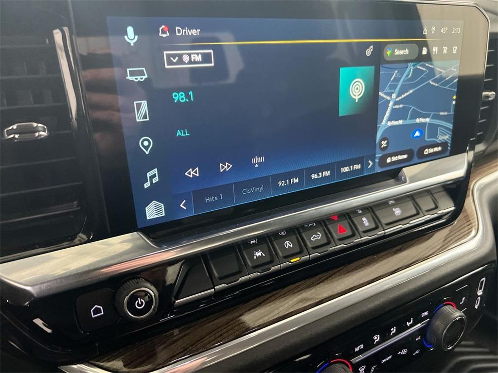 new 2026 Chevrolet Silverado 1500 car, priced at $42,873