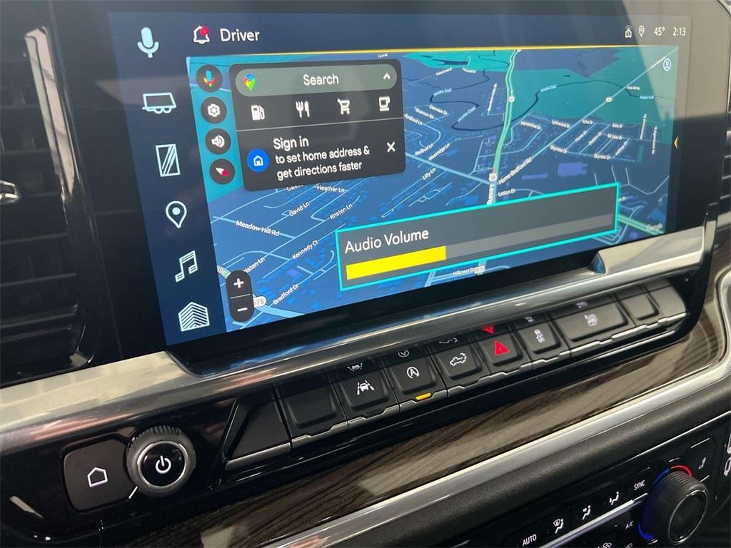 new 2026 Chevrolet Silverado 1500 car, priced at $42,873