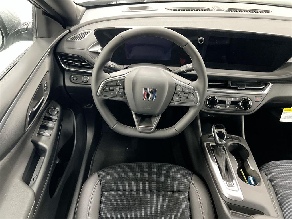 new 2026 Buick Envista car, priced at $26,607