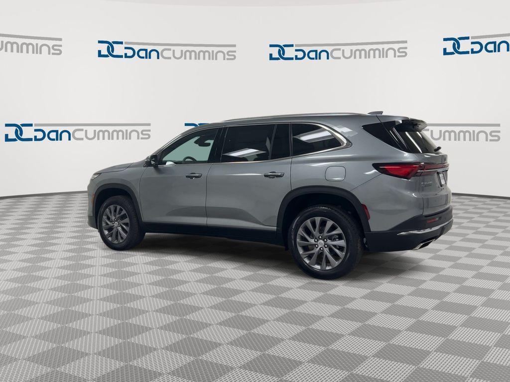 new 2026 Buick Enclave car, priced at $48,322