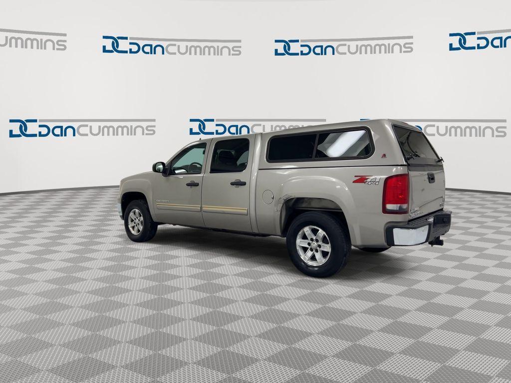 used 2009 GMC Sierra 1500 car, priced at $8,599