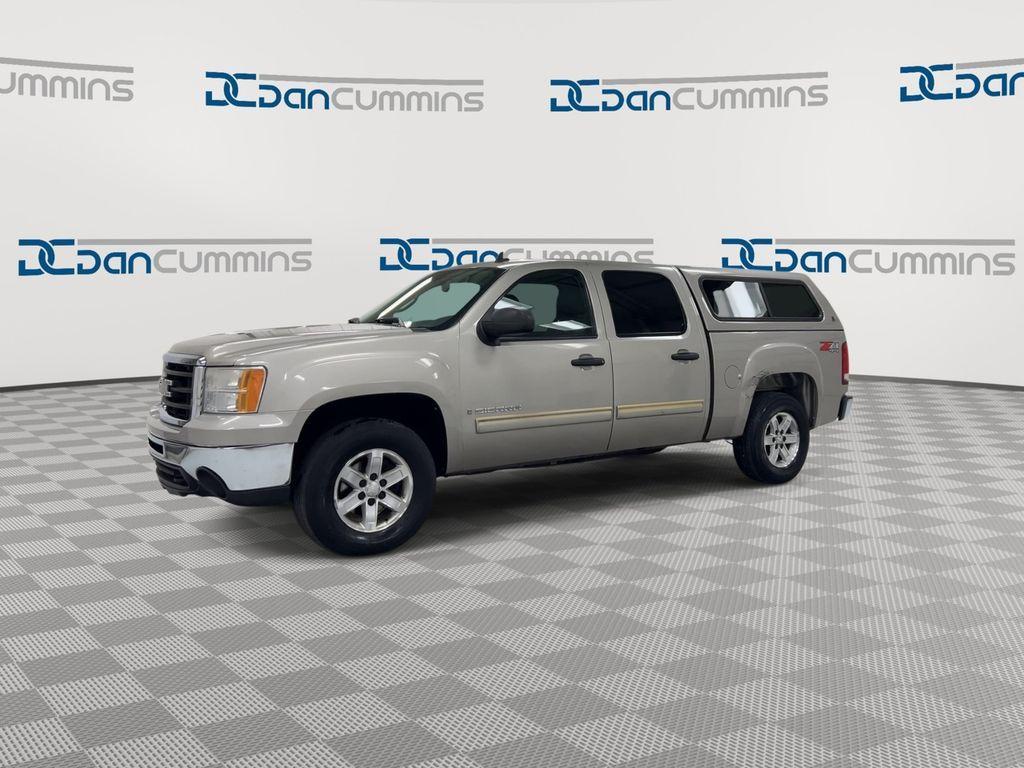 used 2009 GMC Sierra 1500 car, priced at $8,599