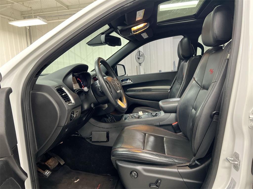 used 2015 Dodge Durango car, priced at $16,901