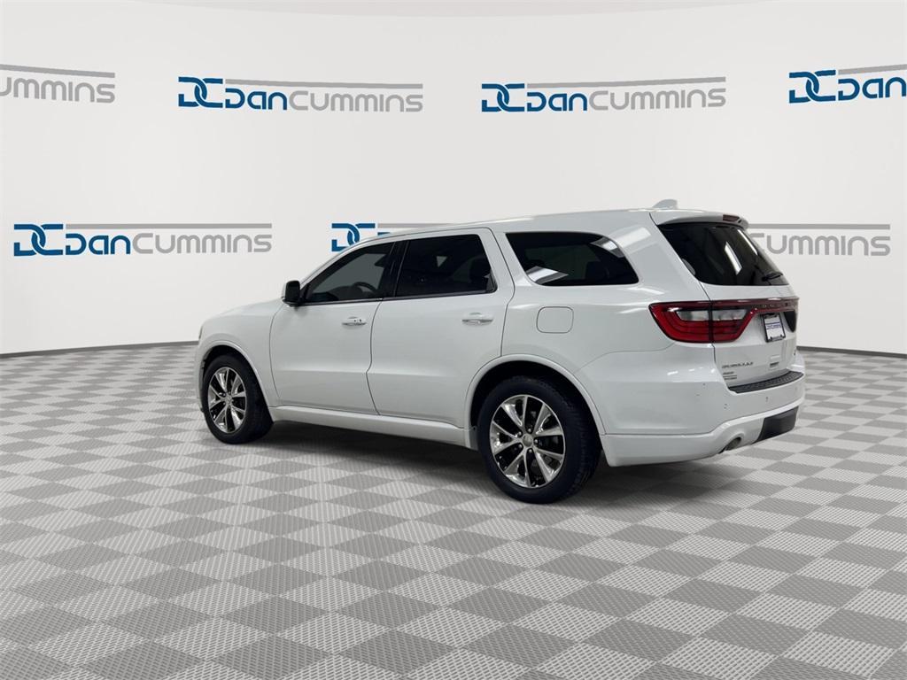used 2015 Dodge Durango car, priced at $16,901