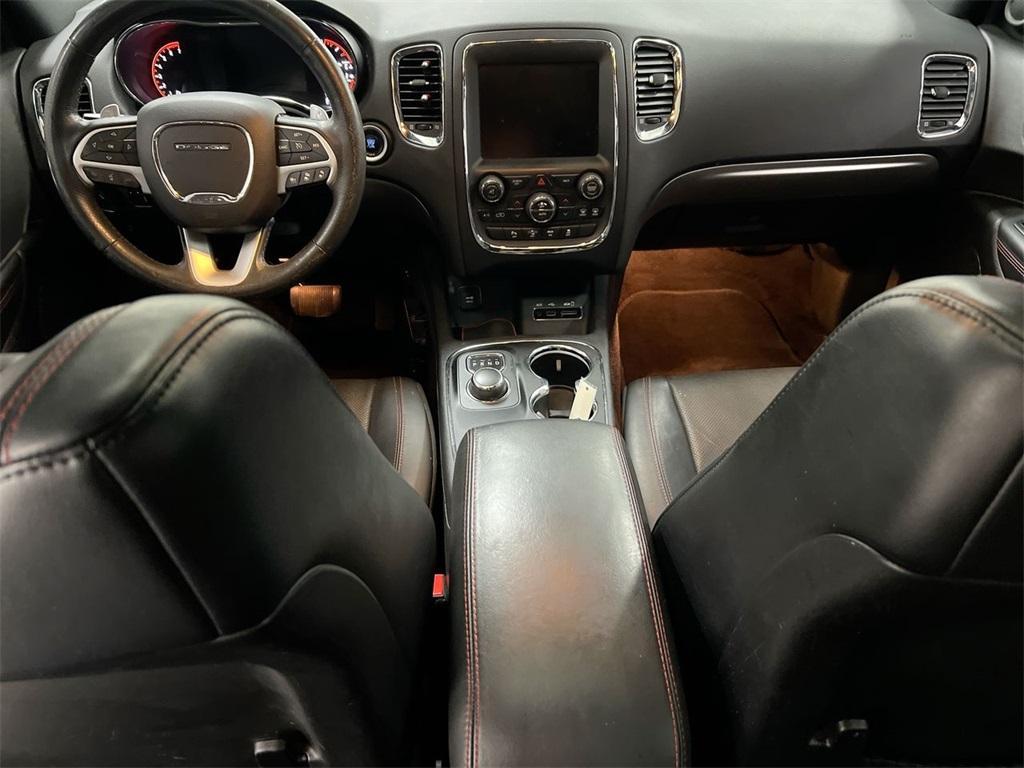 used 2015 Dodge Durango car, priced at $16,901