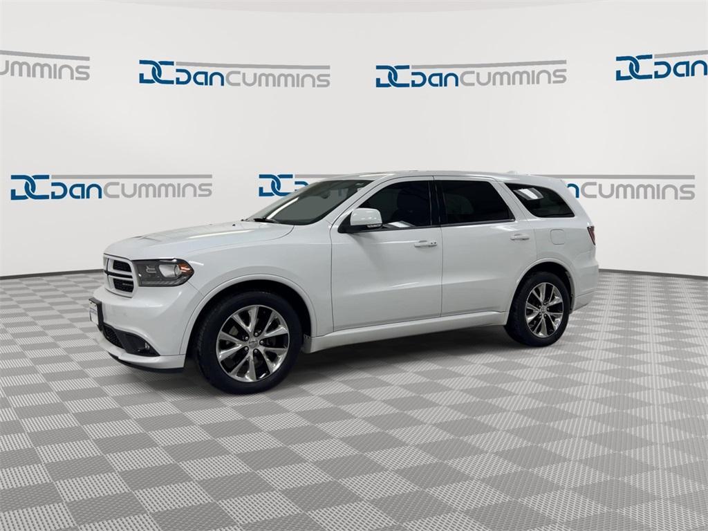 used 2015 Dodge Durango car, priced at $16,901