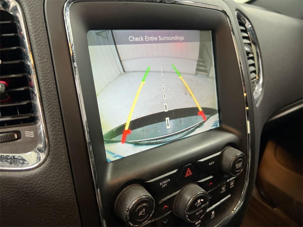 used 2015 Dodge Durango car, priced at $16,901