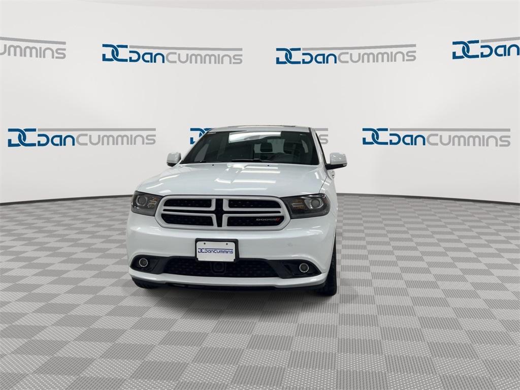 used 2015 Dodge Durango car, priced at $16,901