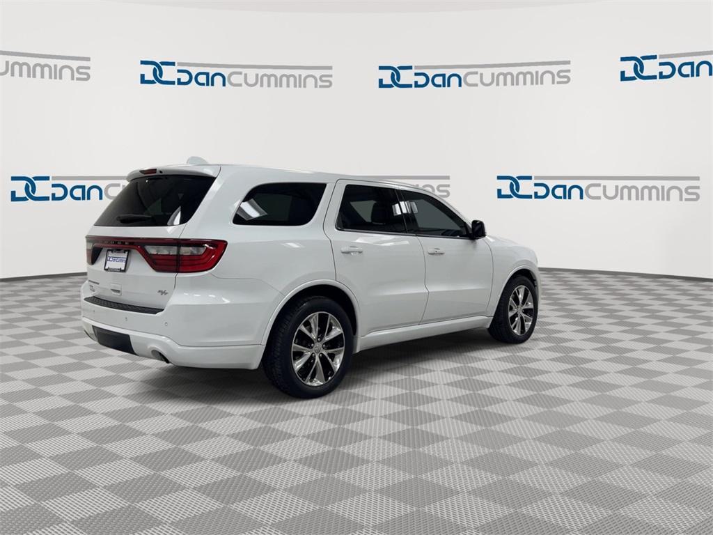 used 2015 Dodge Durango car, priced at $16,901