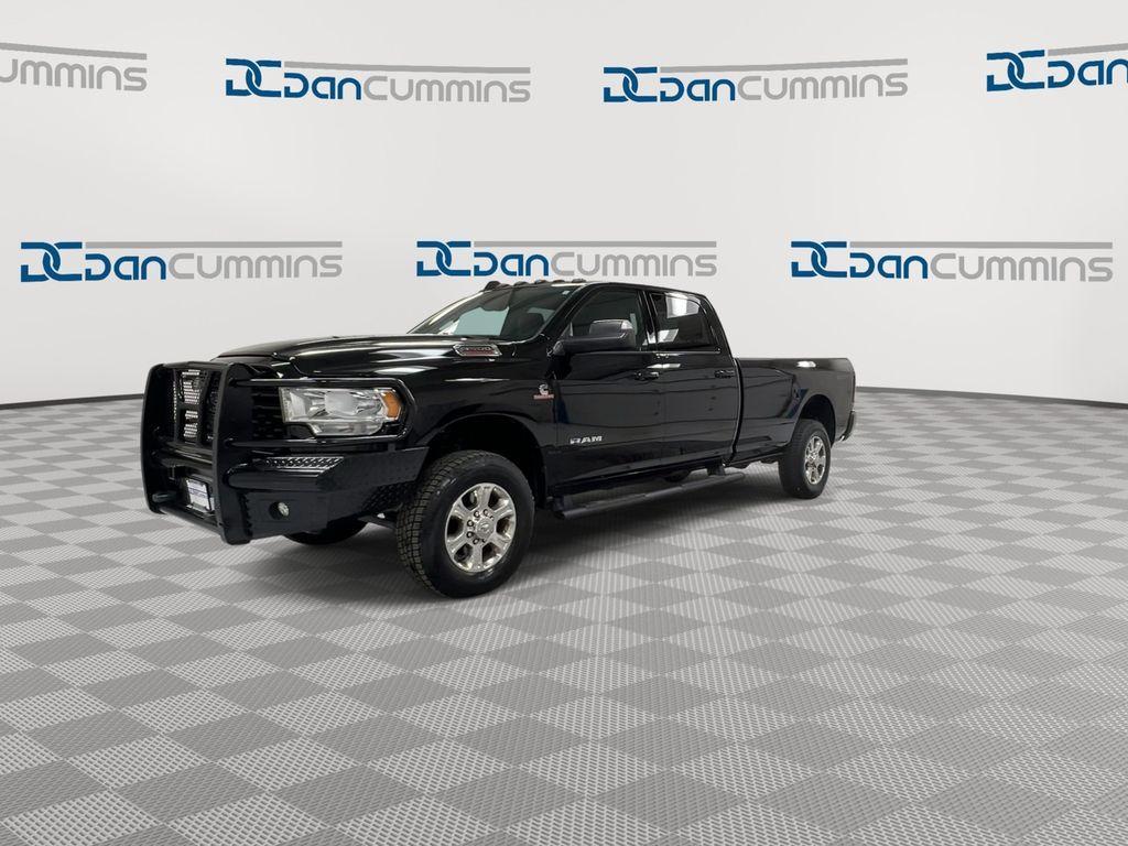 used 2022 Ram 3500 car, priced at $53,686