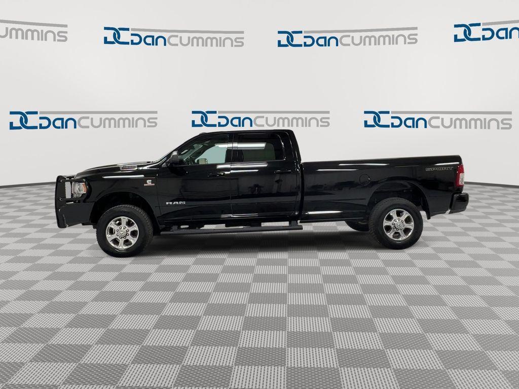 used 2022 Ram 3500 car, priced at $53,686