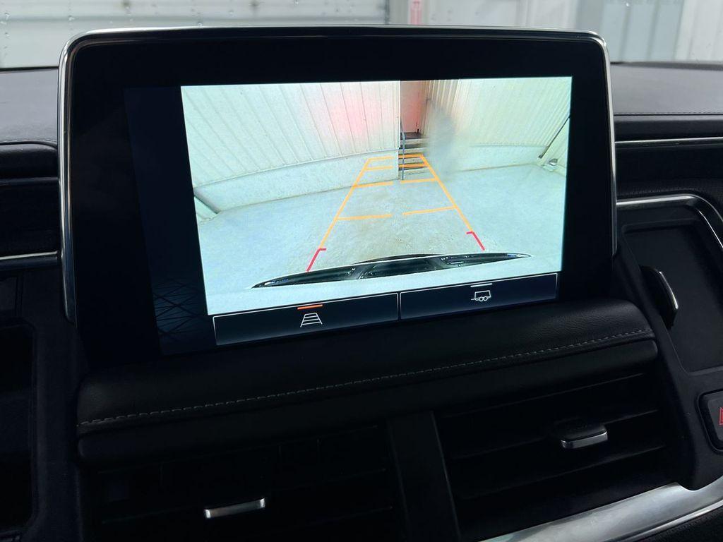 used 2023 GMC Yukon car, priced at $46,987