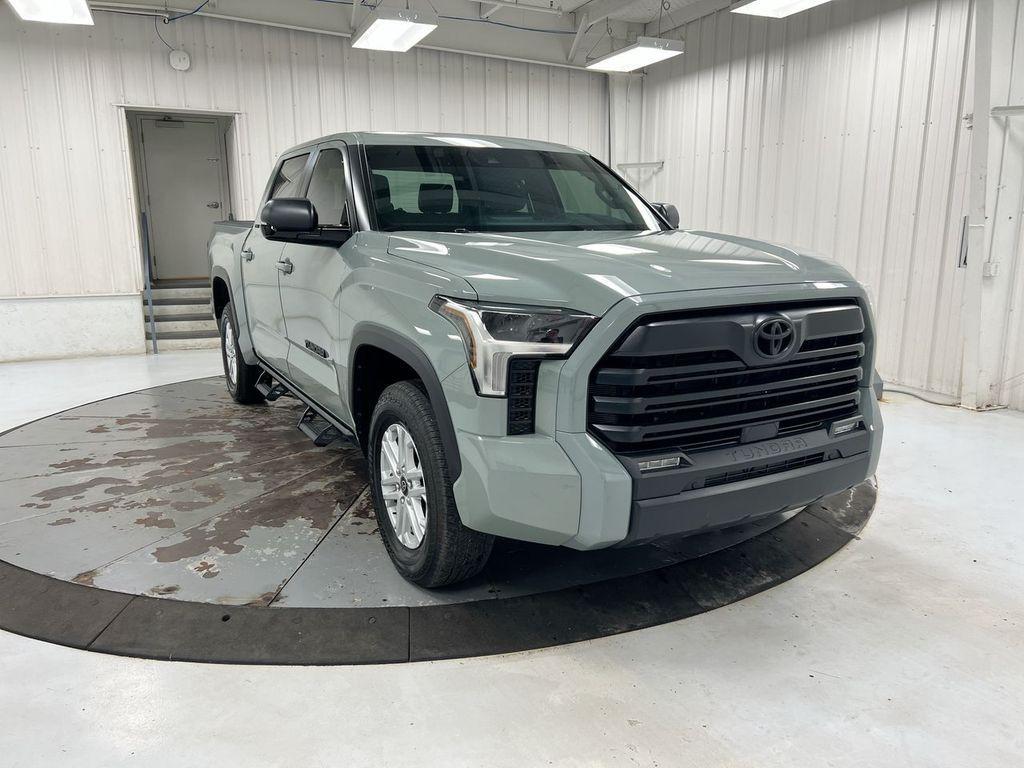 used 2026 Toyota Tundra car, priced at $50,686