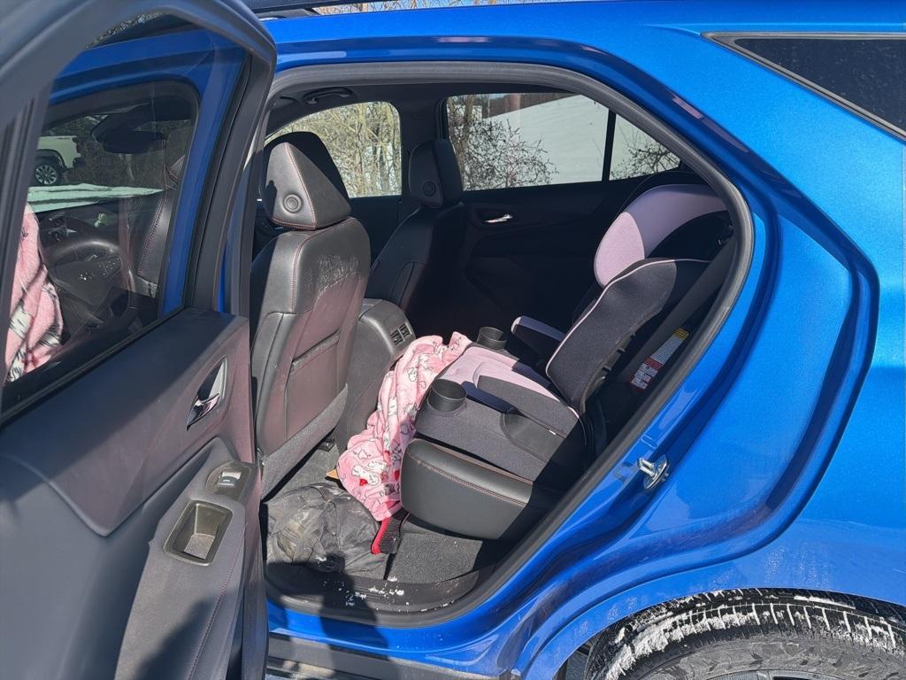 used 2024 Chevrolet Equinox car, priced at $25,987