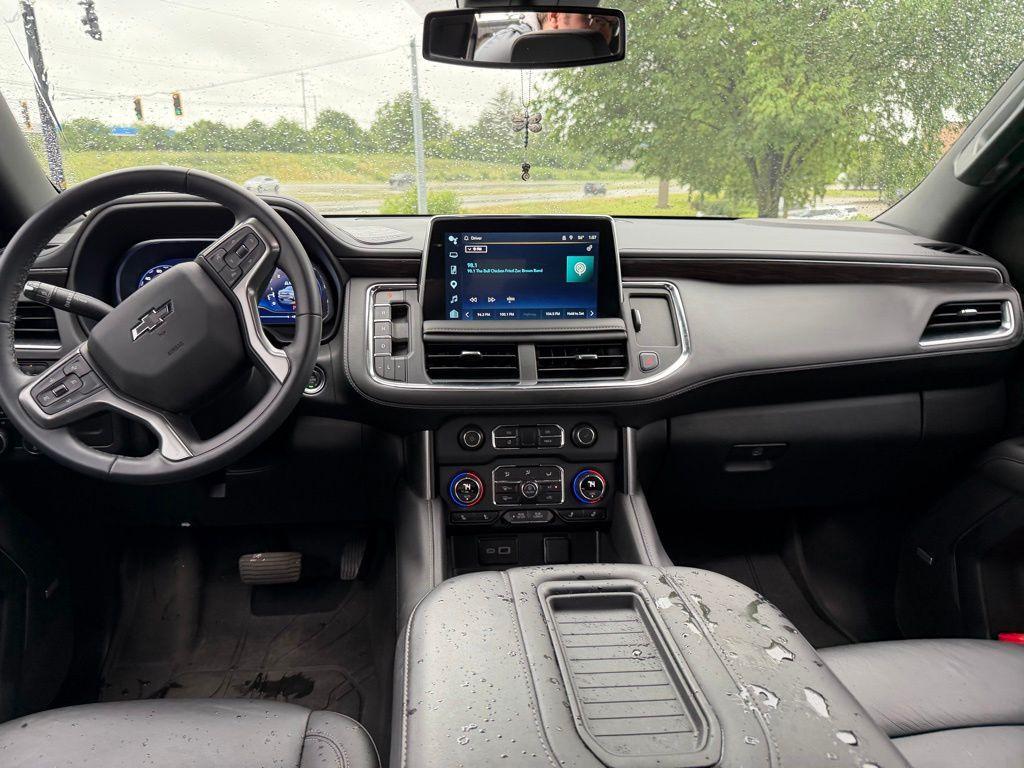 used 2024 Chevrolet Tahoe car, priced at $64,086