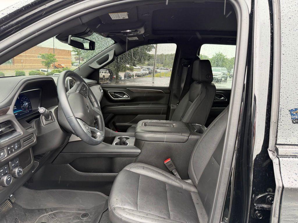 used 2024 Chevrolet Tahoe car, priced at $64,086