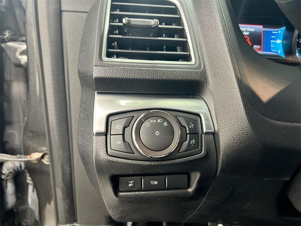 used 2019 Ford Explorer car, priced at $13,500