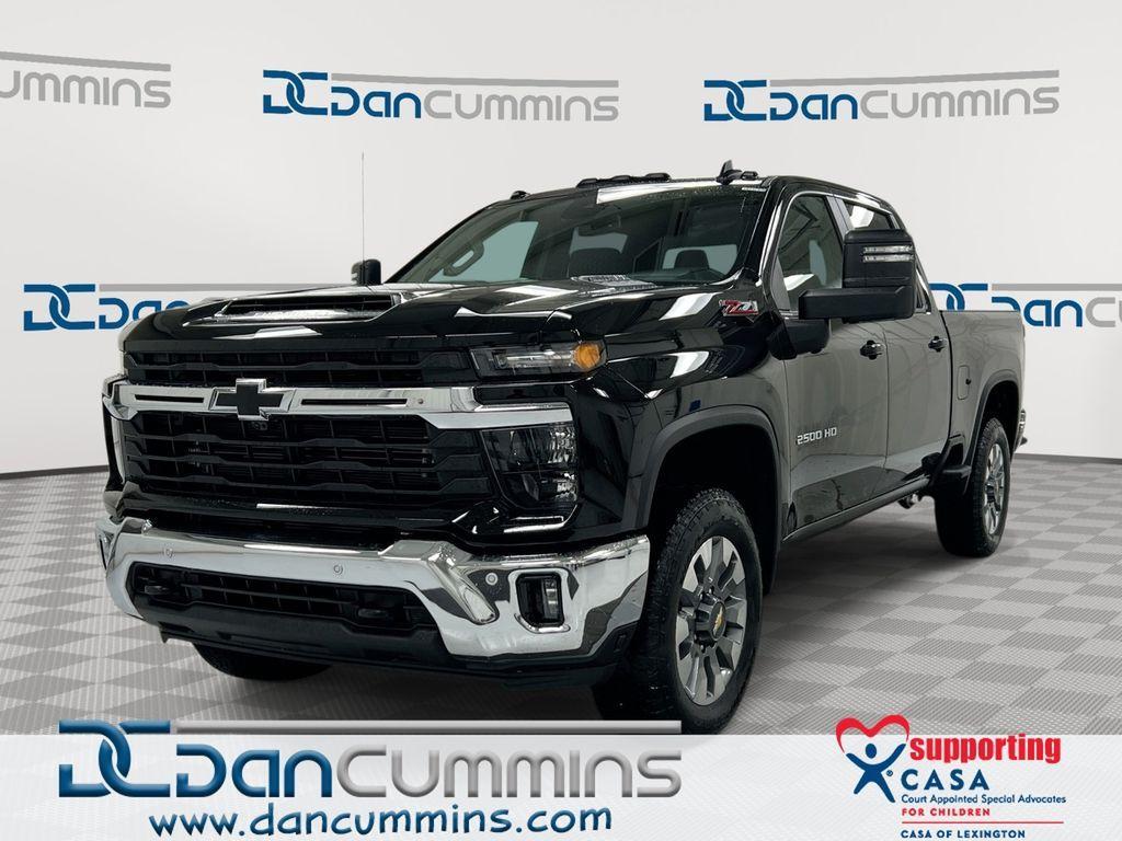 new 2026 Chevrolet Silverado 2500 car, priced at $70,572