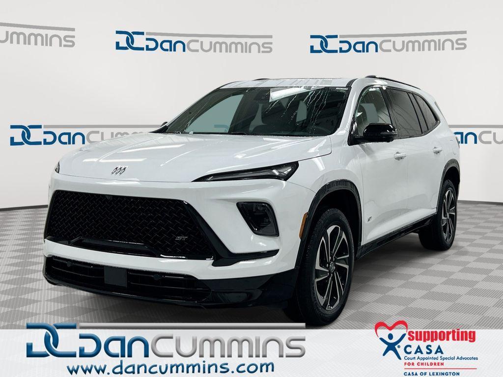 new 2026 Buick Enclave car, priced at $45,623