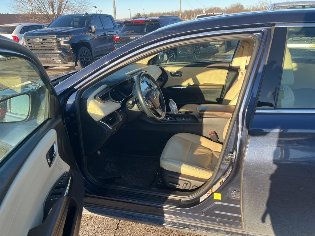 used 2015 Toyota Avalon car, priced at $15,587