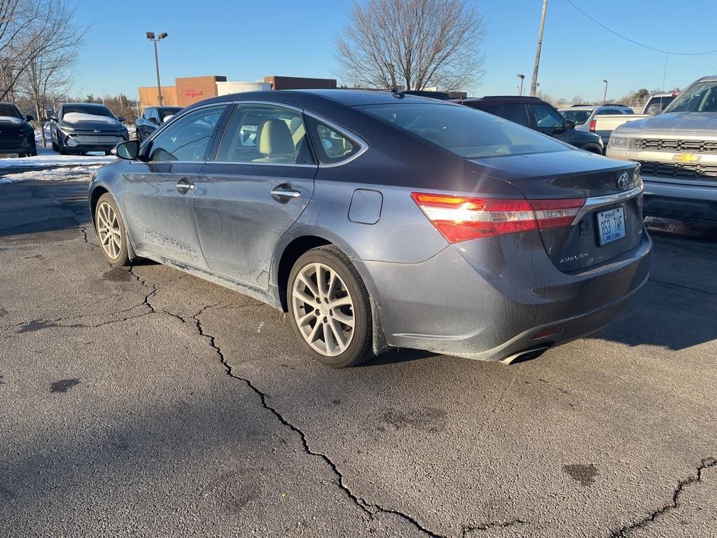 used 2015 Toyota Avalon car, priced at $15,587