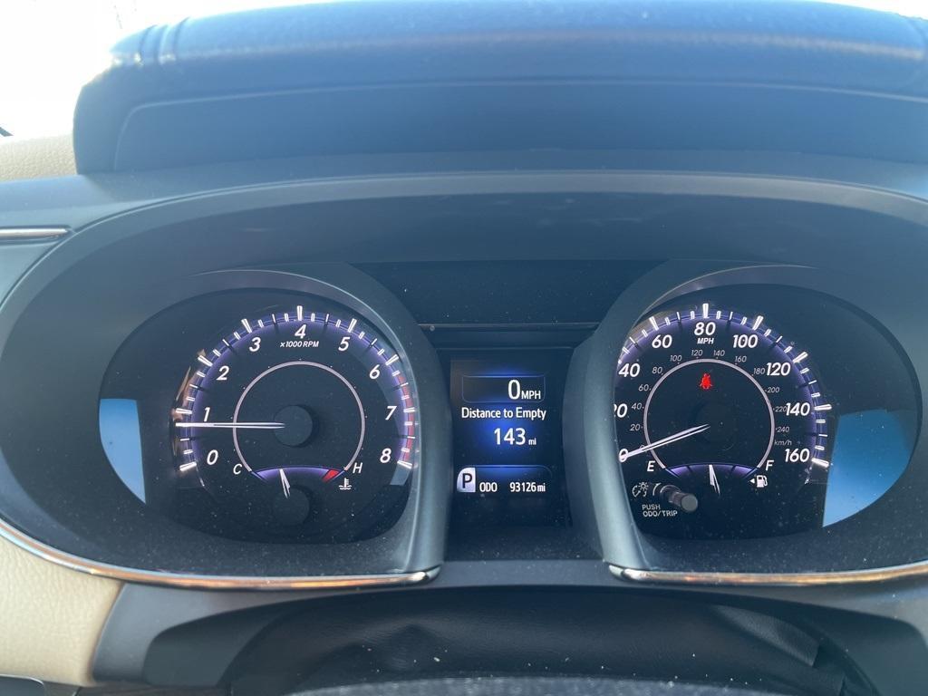used 2015 Toyota Avalon car, priced at $15,587