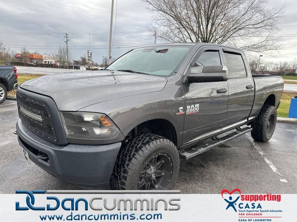 used 2015 Ram 2500 car, priced at $42,987