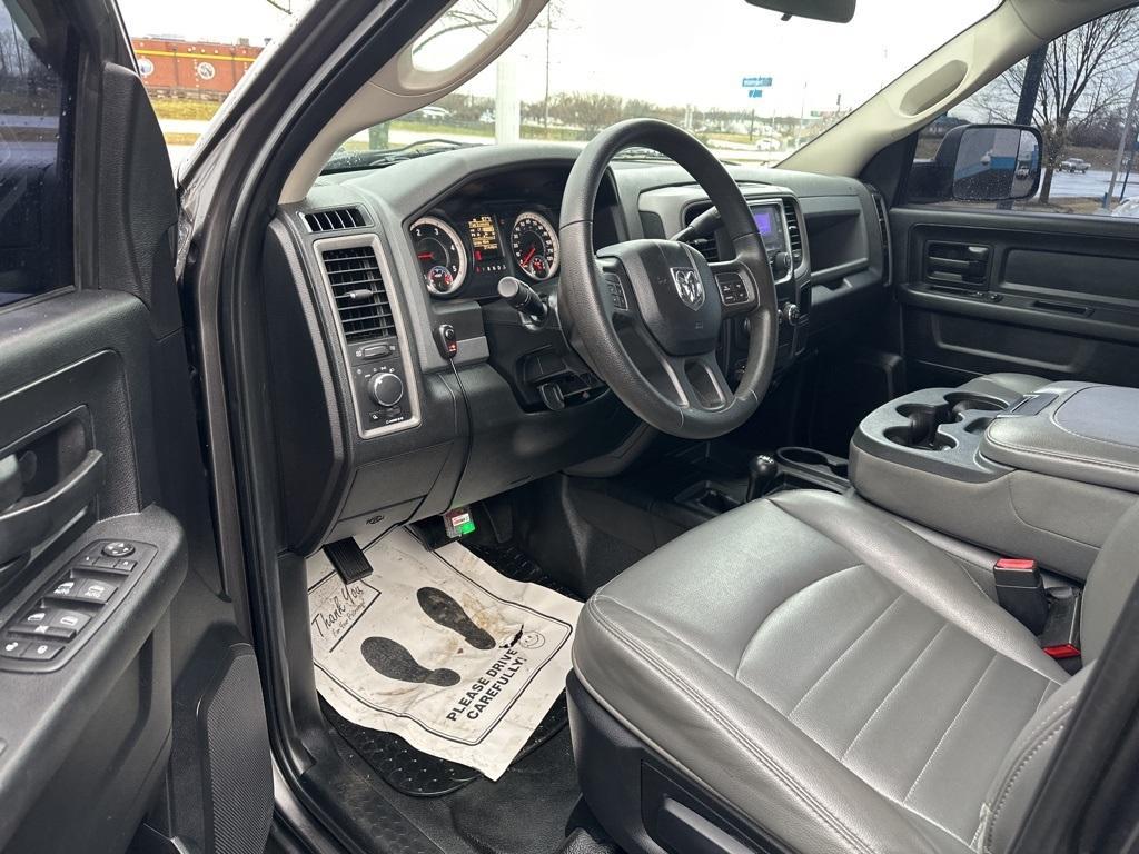 used 2015 Ram 2500 car, priced at $42,987
