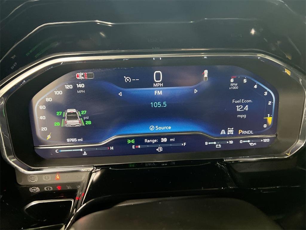 used 2024 Chevrolet Silverado 1500 car, priced at $38,587