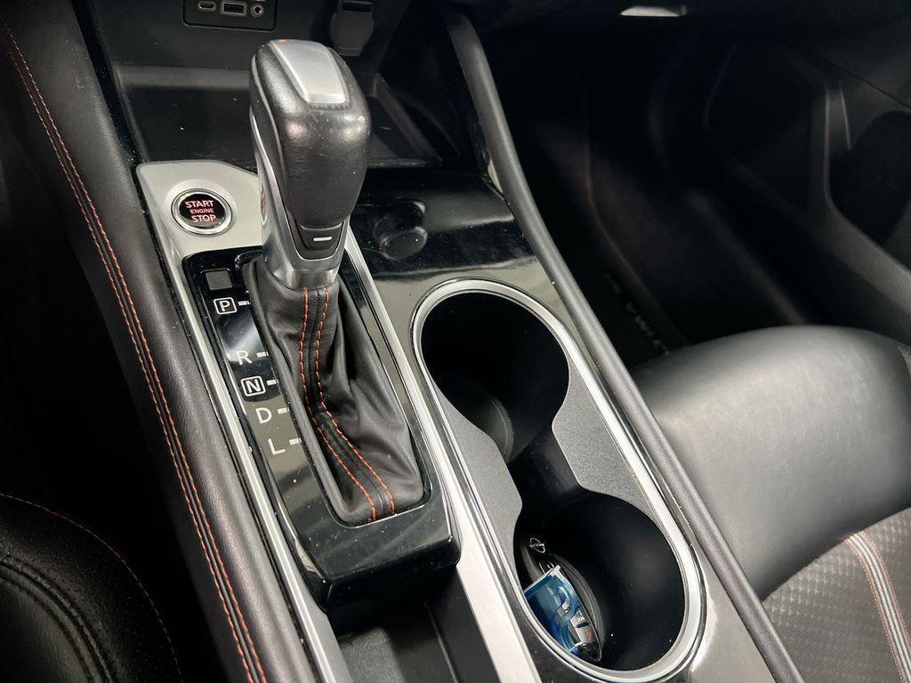 used 2023 Nissan Altima car, priced at $19,987