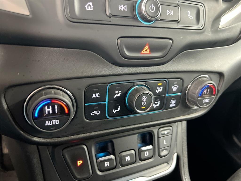 used 2021 GMC Terrain car, priced at $18,787