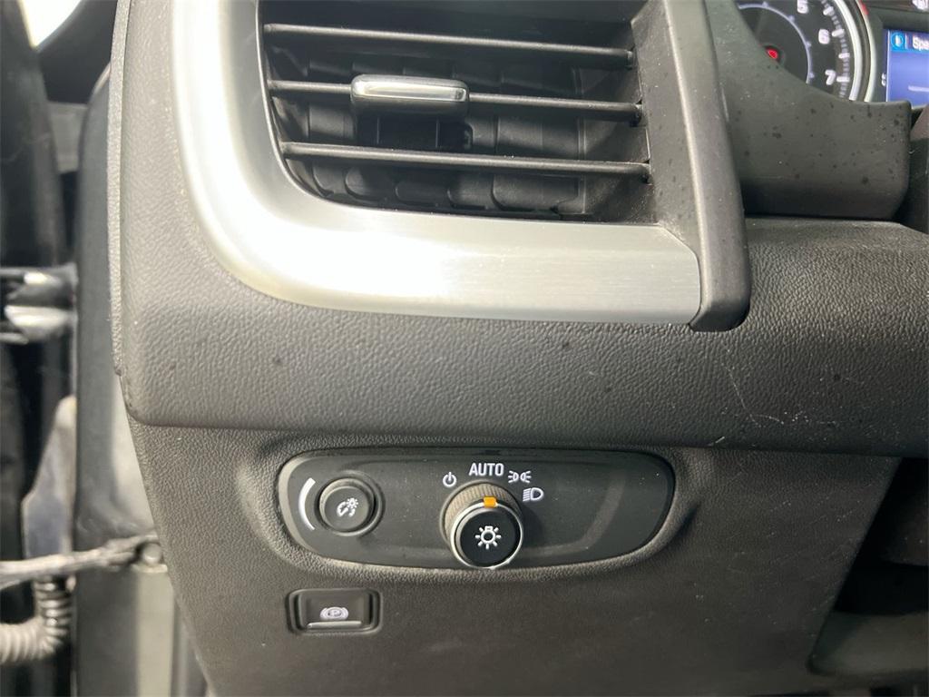 used 2021 GMC Terrain car, priced at $18,787