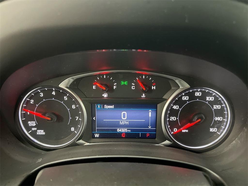 used 2021 GMC Terrain car, priced at $18,787