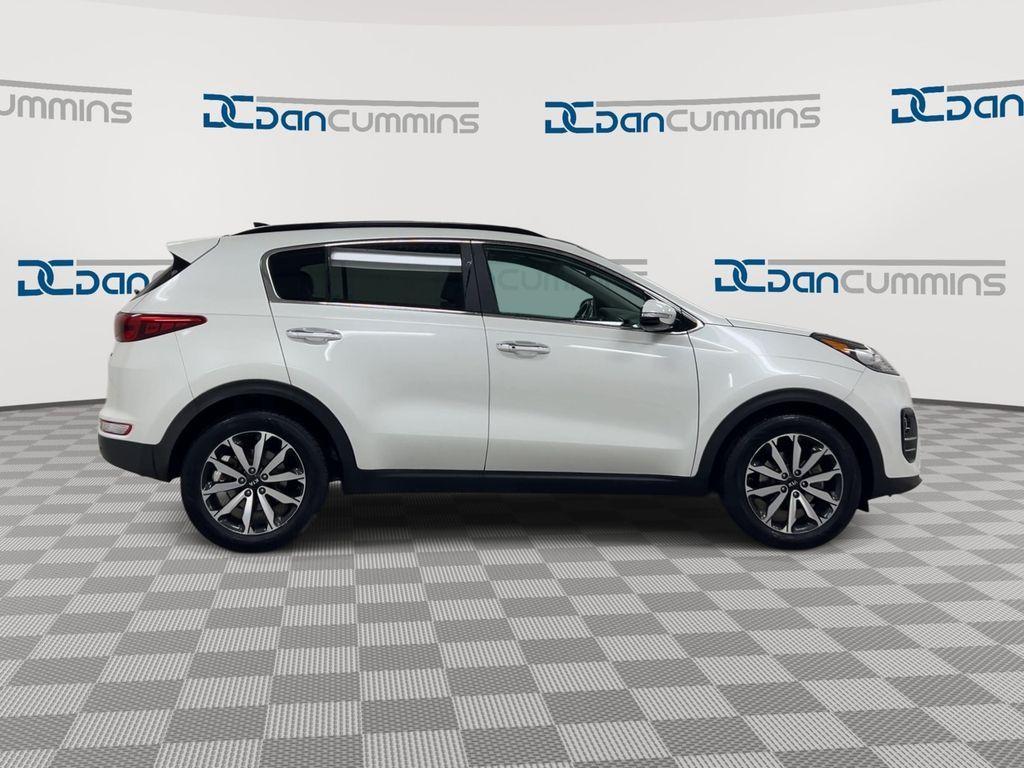 used 2019 Kia Sportage car, priced at $17,286