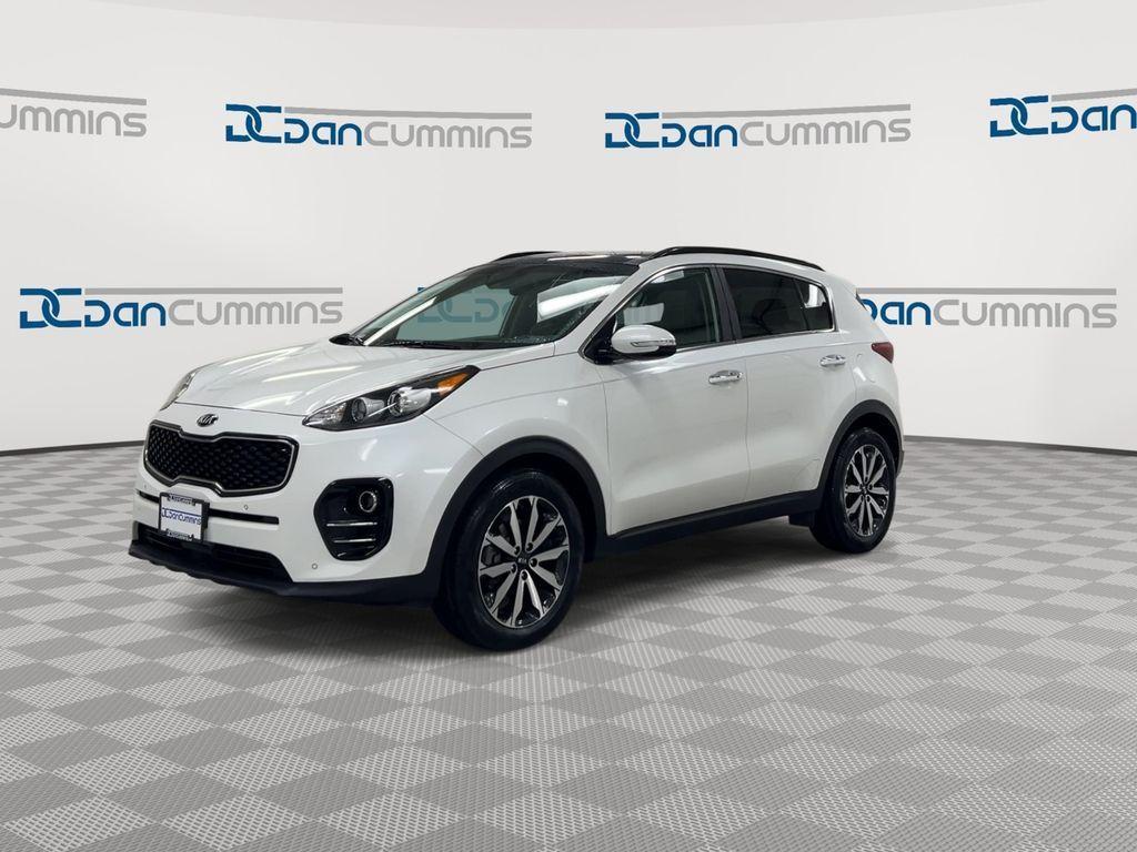 used 2019 Kia Sportage car, priced at $17,286