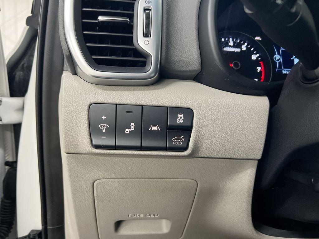 used 2019 Kia Sportage car, priced at $17,286