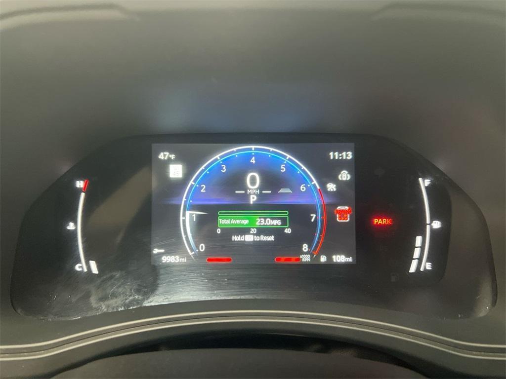 used 2024 Toyota Grand Highlander car, priced at $36,987