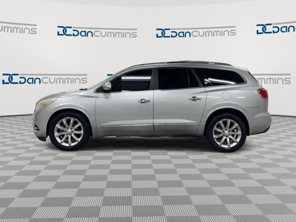 used 2014 Buick Enclave car, priced at $6,500