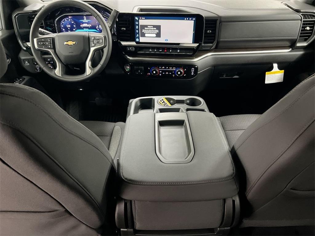new 2026 Chevrolet Silverado 1500 car, priced at $43,045