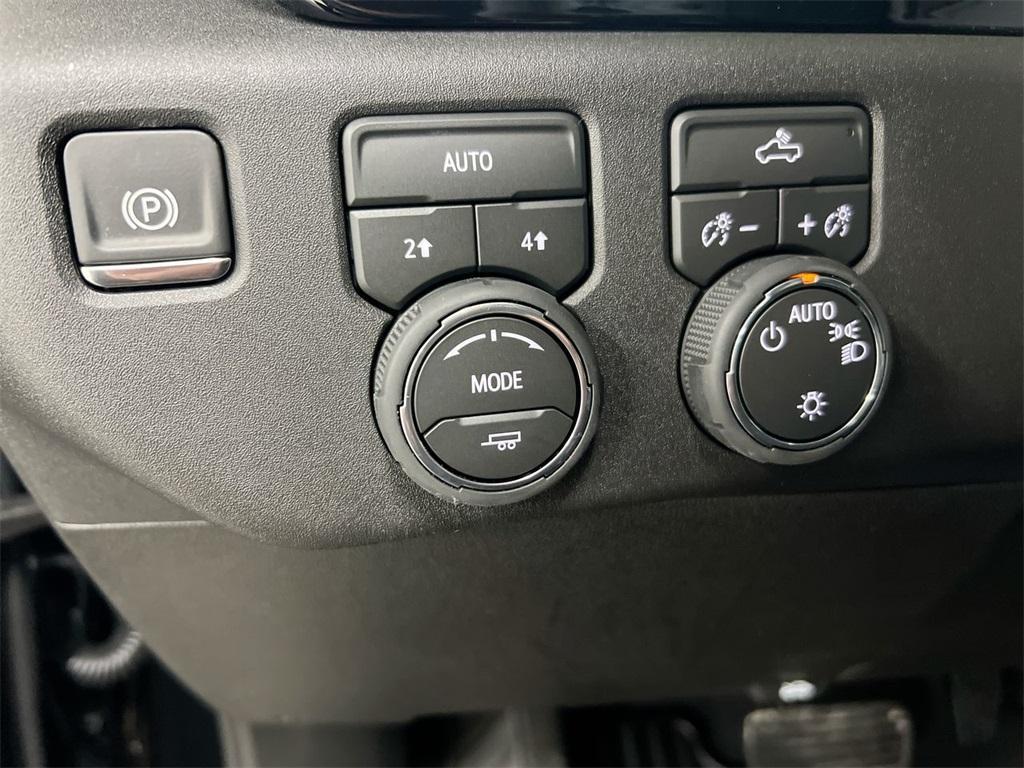 new 2026 Chevrolet Silverado 1500 car, priced at $43,045