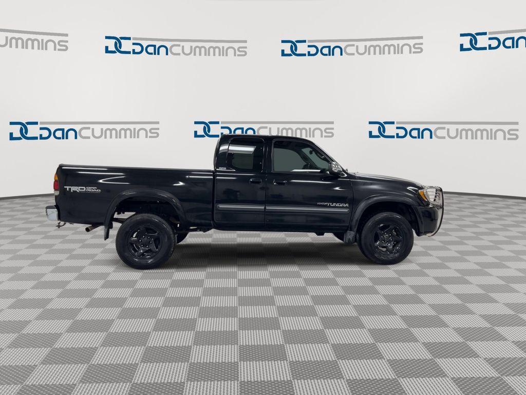 used 2003 Toyota Tundra car, priced at $7,599