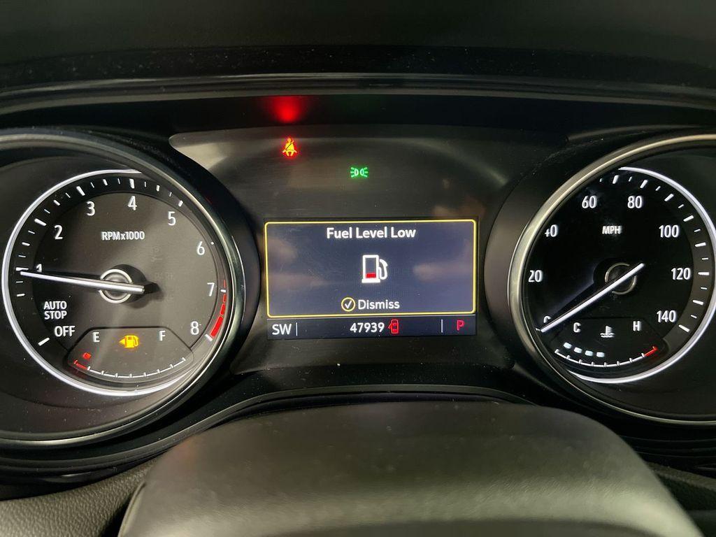 used 2023 Buick Encore GX car, priced at $19,686