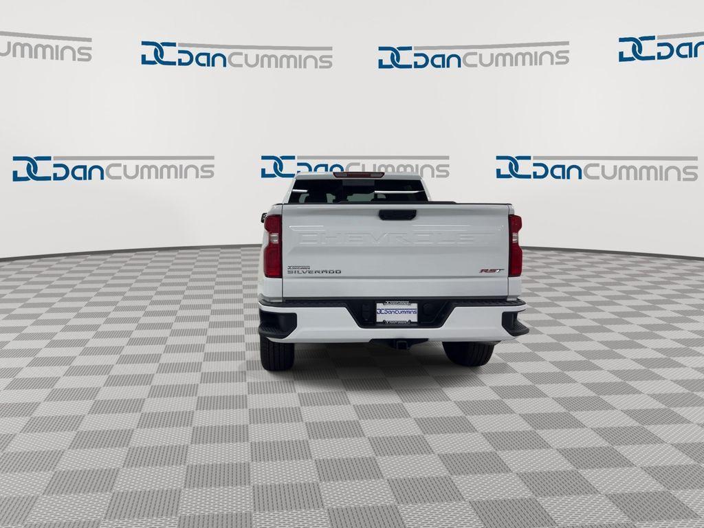 new 2026 Chevrolet Silverado 1500 car, priced at $49,572