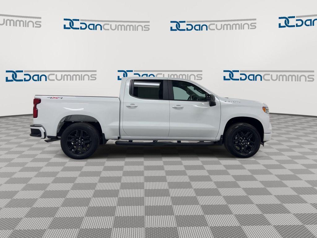 new 2026 Chevrolet Silverado 1500 car, priced at $49,572