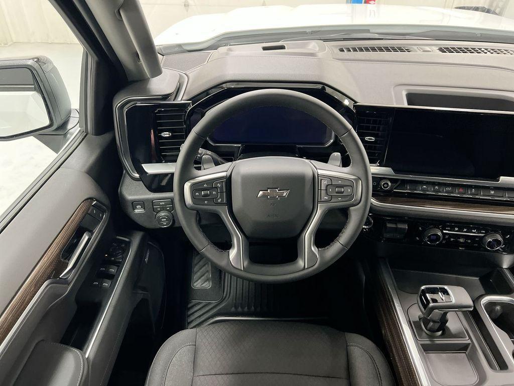 new 2026 Chevrolet Silverado 1500 car, priced at $49,572