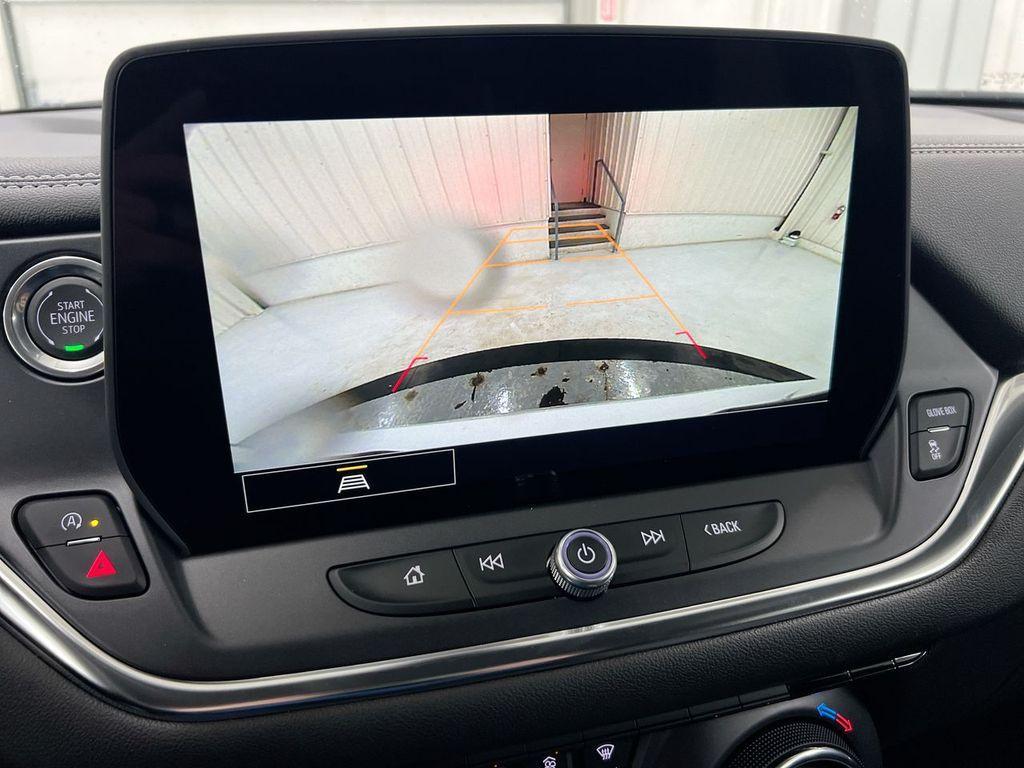 new 2026 Chevrolet Blazer car, priced at $34,290