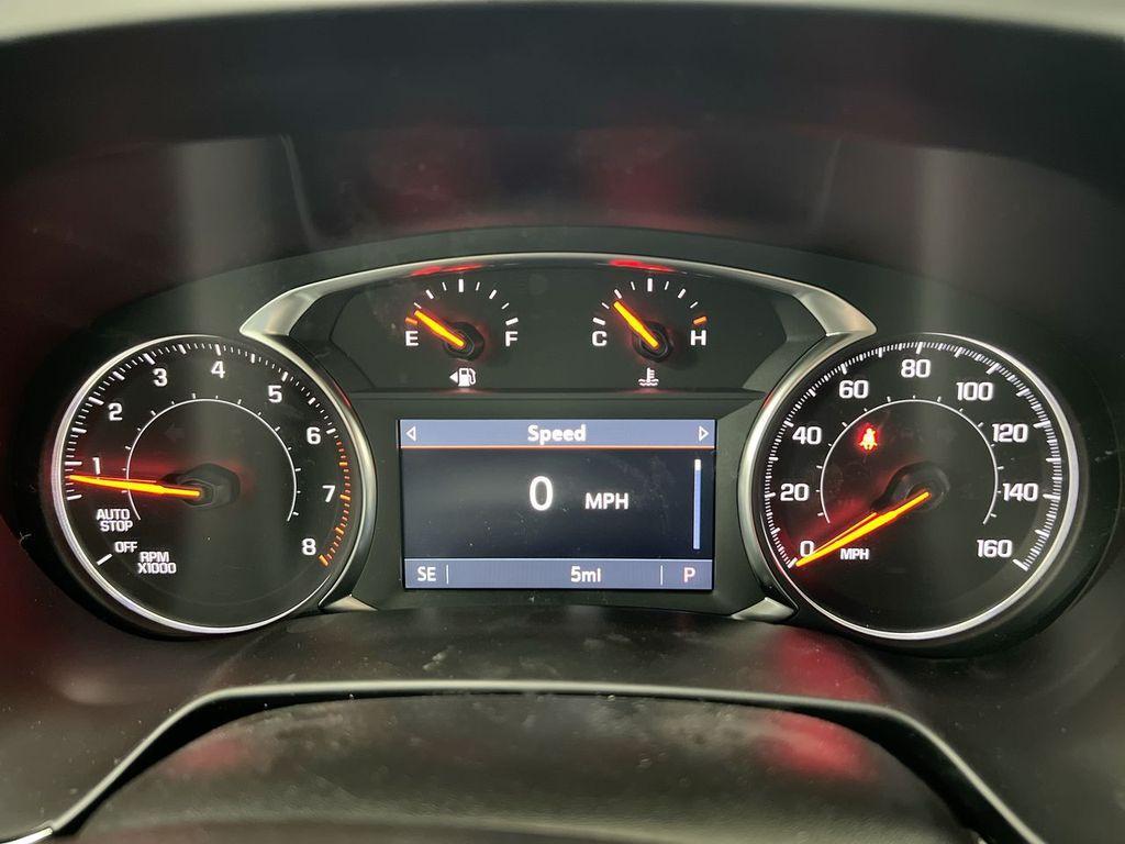 new 2026 Chevrolet Blazer car, priced at $34,290