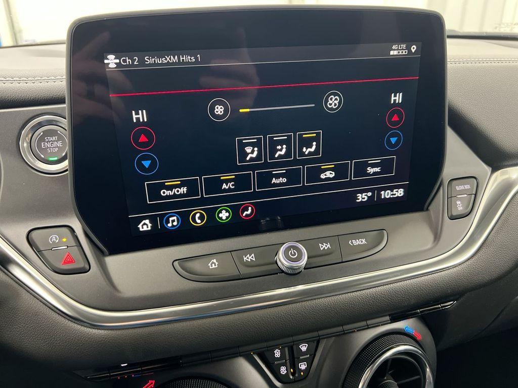 new 2026 Chevrolet Blazer car, priced at $34,290