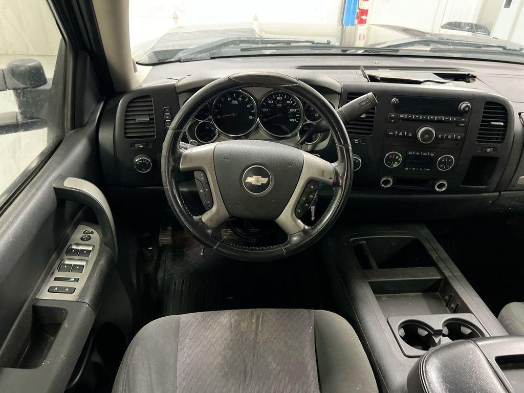 used 2007 Chevrolet Silverado 2500 car, priced at $21,599