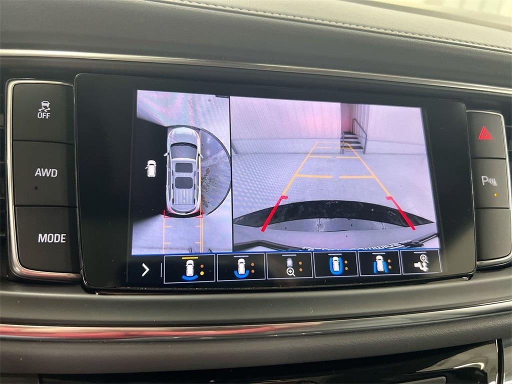 used 2021 Buick Enclave car, priced at $15,900